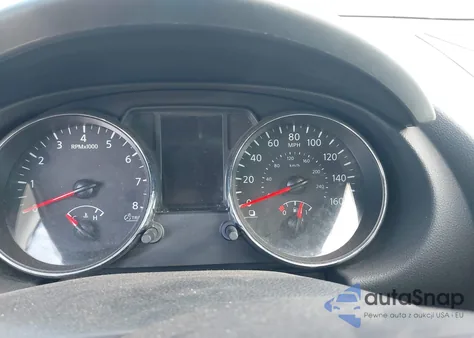 2015 Nissan Rogue Select S из США, поврежденный, VIN JN8AS5MT5FW654471